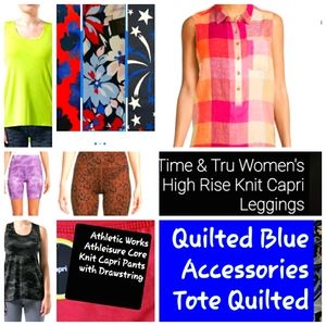 NWT 11 piece ladies SMALL lot of summer clothes